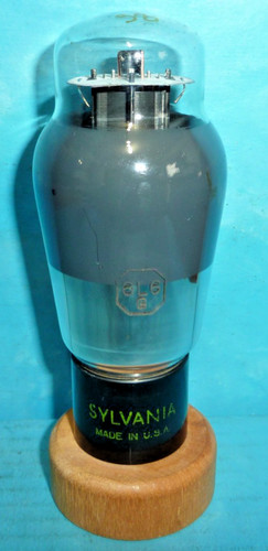 Sylvania 6l6g tubo piastre - 6l6g,