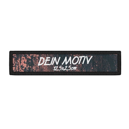 Patch nome softair design