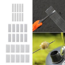 10 pezzi di esche da pesca