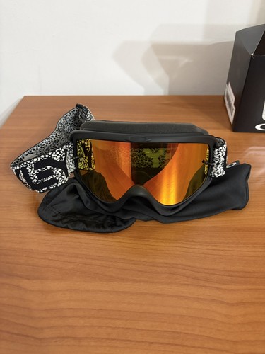 Maschera oakley frame - maschera,