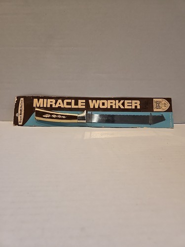 Coltello vintage the - vintage, miracle
