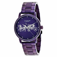 OROLOGIO DA DONNA COACH