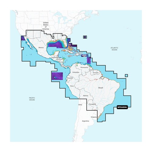 Navionics platinum npsa004l - navionics,