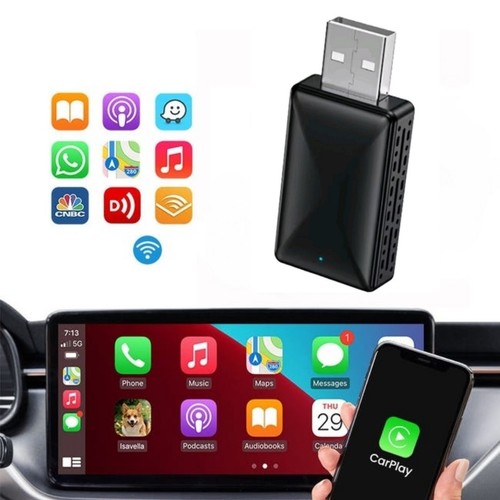 Carplay adattatore auto 1 - carplay, 2