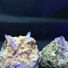 Quarzo Ametista Sardegna