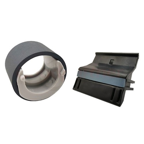 Pick roller separation pad - up,
