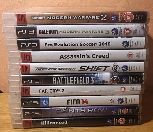 Bundle joblot x10 dieci - bundle,