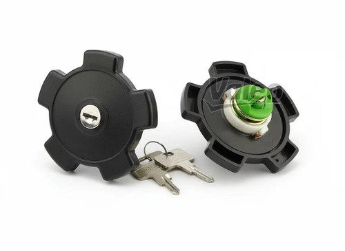 Tappo serbatoio carburante - , con