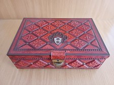 SPERLARI Scatola di Latta Cofanetto Porta Caramelle Originale Anni '70