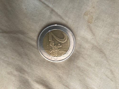 Moneta euro beatrix koningin - moneta,