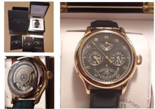 OROLOGIO ANDRE BELFORT - ESPIRIT DU TEMPS