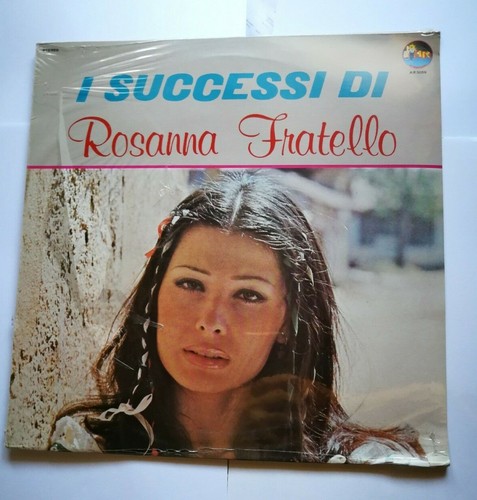 Rosanna fratello i successi - rosanna,