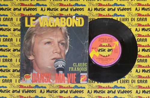 Claude francois le - lp,