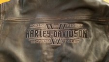GIACCA HARLEY DAVIDSON 3XL