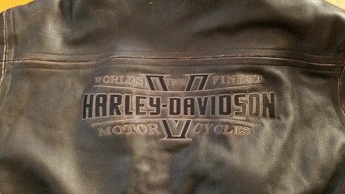 Giacca harley davidson - davidson, 3xl