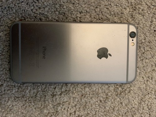 Apple iphone grigio - iphone, 6s