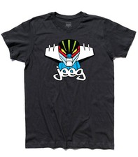 T-shirt uomo JEEG ROBOT