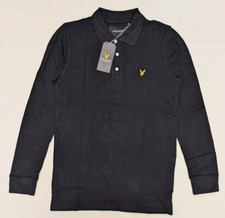 Polo manica lunga uomo Lyle