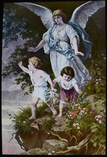 A GUARDIAN ANGEL C1890 Magic