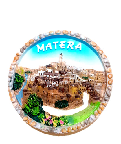 Magnete calamita resina - resina, frigo