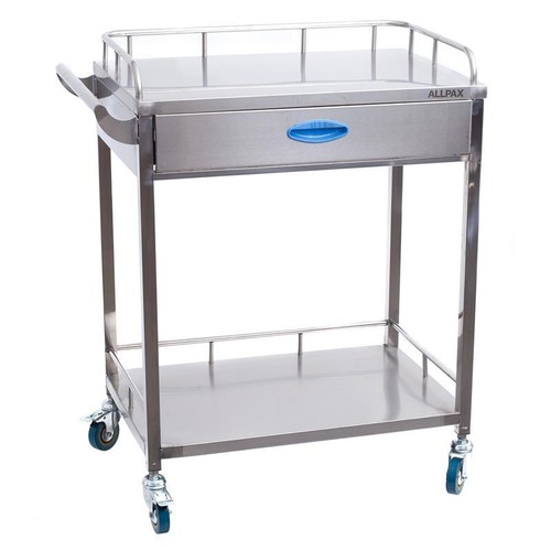 Carrello laboratorio con - carrello,