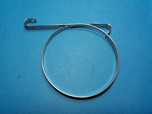 Fascia freno per motosega