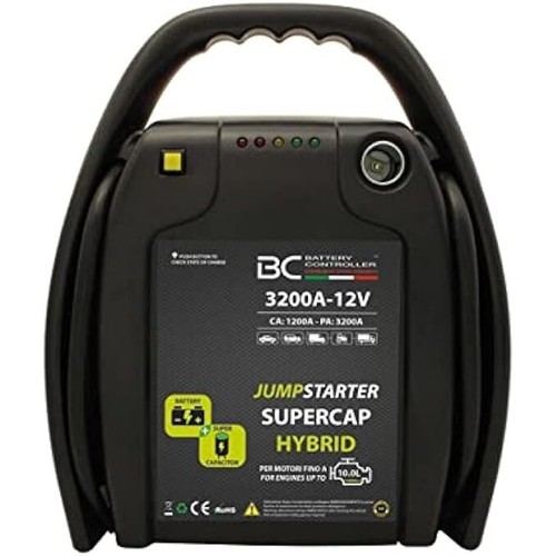 Battery controller - bc,