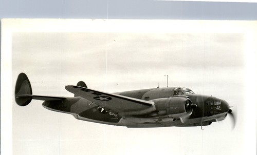 Lockheed foto - (pv-1),