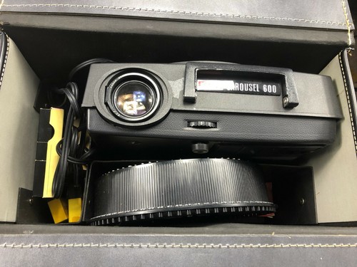 Kodak carousel 600 vintage - 600,