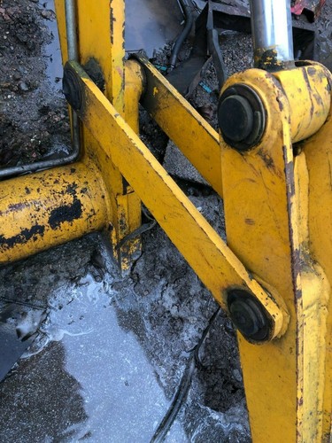 Jcb 2cx caricatore anteriore - 2cx,