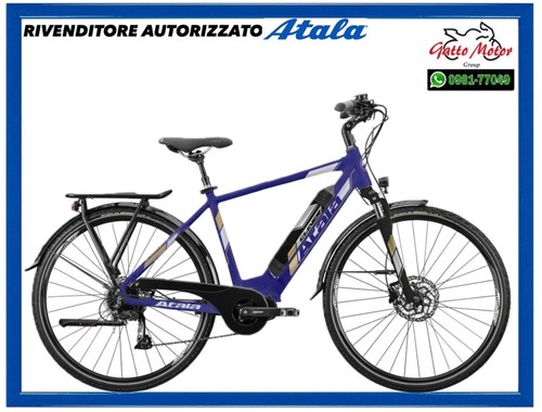 Bici bicicletta elettrica - elettrica, da