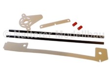 Supporto motore in vetroresina