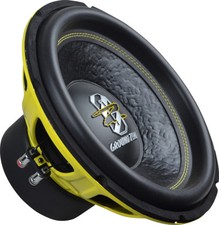 Subwoofer ground zero - subwoofer,