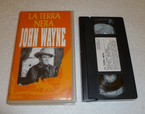 Terra nera john wayne - la,