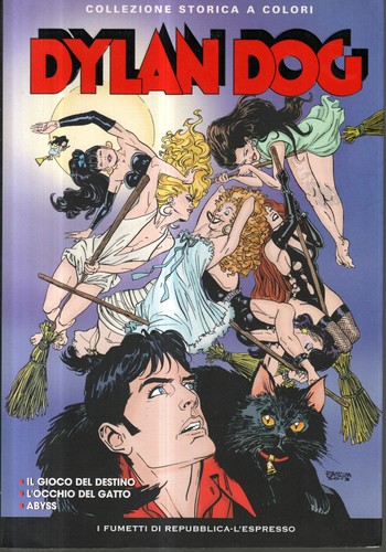 Dylan dog collezione storica - dog,