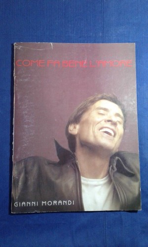 Gianni morandi come - gianni,