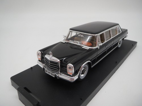 Vitesse mercedes 600 - vitesse, pullman