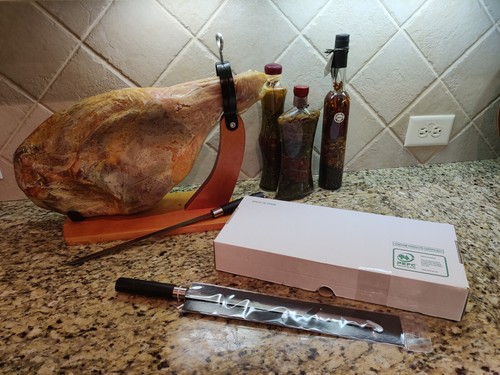 Porta prosciutto originale bbq - porta,