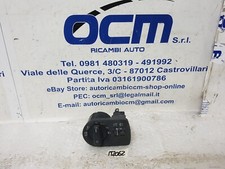 8X1941531R COMANDO INTERRUTTORE REGOLAZIONE FARI LUCI AUDI A1 Q3 ECC...