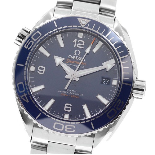 Omega seamaster planet ocean - planet,