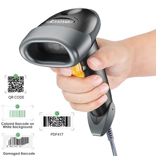 Eyoyo scanner codici a - scanner,