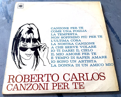 Roberto carlos canzoni per - canzoni,
