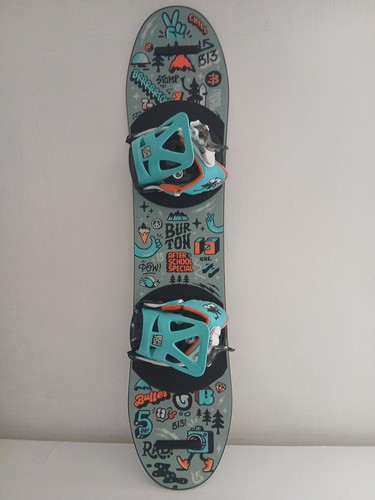 Snowboard speciale dopo scuola - snowboard,