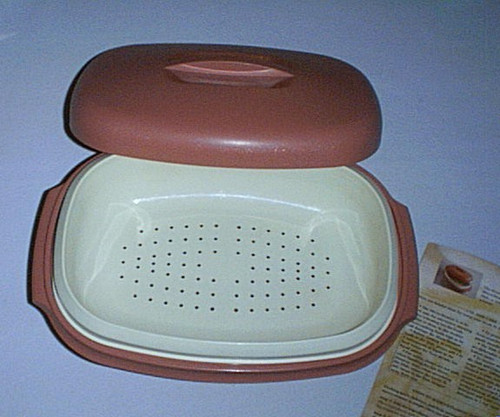 Tupperware cuociriso microonde - tupperware,