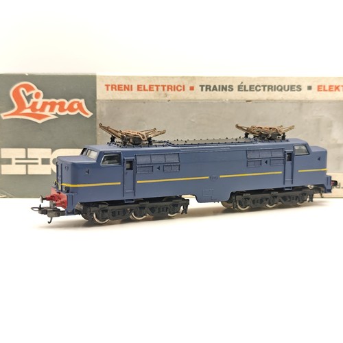 Locomotore elettrico olandese - locomotore,