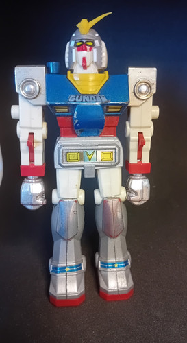 Gundam st clover - gundam, rx-78