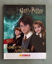 ALBUM DI FIGURINE HARRY POTTER