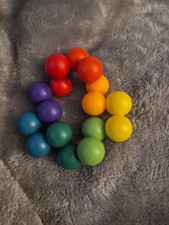 Dna twisty ball fidget - dna,