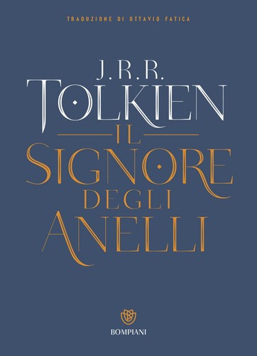 Libro nuovo tolkien john r - nuovo,