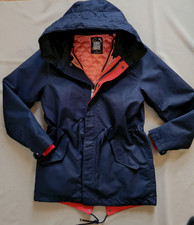 Giacca Parka Foderata Scotch &